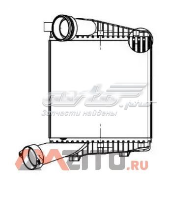 LRIC 1855 Luzar radiador de intercooler