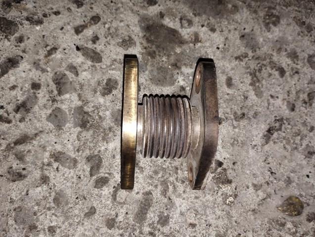 Шланг (патрубок) радиатор EGR, подача 504155826 Fiat/Alfa/Lancia