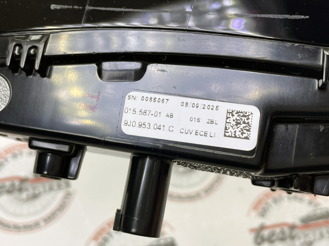 Купить 9J0953041C Porsche 