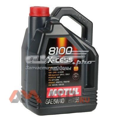 Моторное масло Motul 109775 по цене от 3601.12 грн