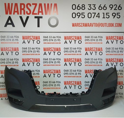 PRN04203BA Signeda Бампер передний в сборе