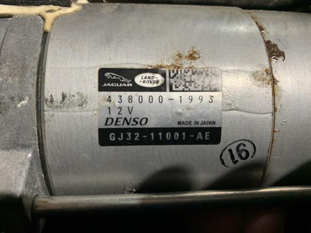 Стартер Denso 4380001991 цена, от 313.62 USD