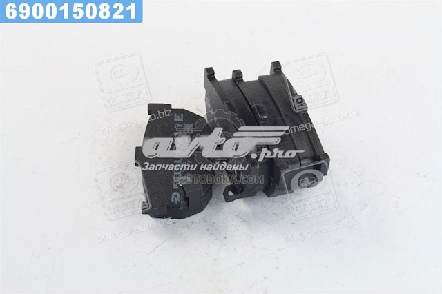 Колодки дисковые  Intelli D211E цена, от 10.98 USD