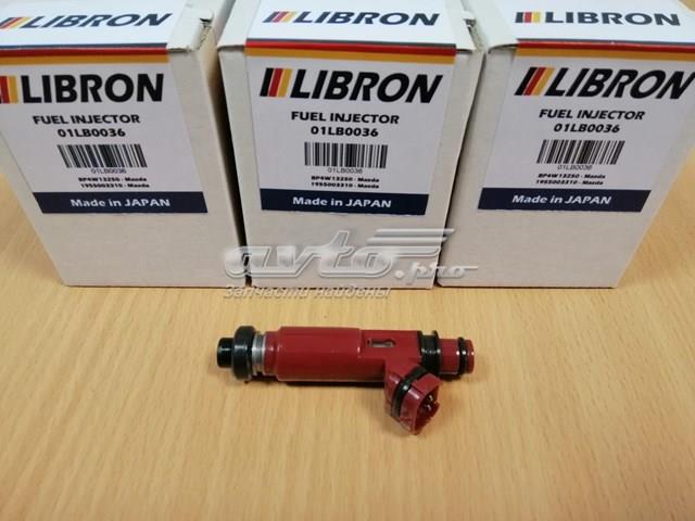 01LB0036 Libron Топливные форсунки