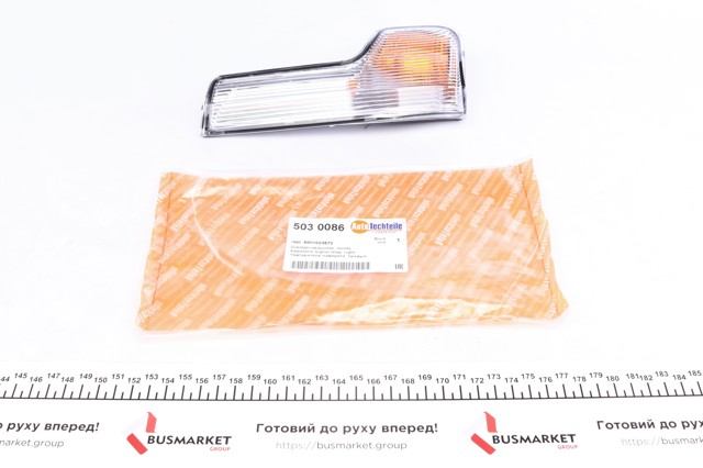 Купить 5030086 Autotechteile Указатель поворота зеркала левый