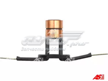 Colector de rotor de alternador ASL9018 AS-PL