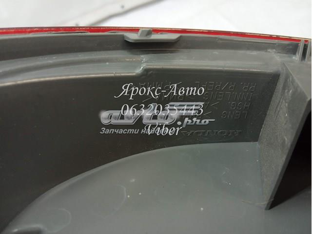 Задняя левая фара Honda 33550T2AY21 цена, от 455.79 USD