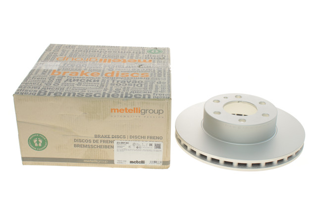 Тормоз дисковый передний Metelli 230913C цена, от 53.22 USD