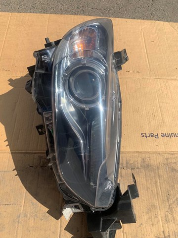 Правая блок фара Mazda GHR451030 цена, от 50.68 USD