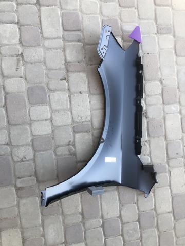 Pára-lama dianteiro direito 95D102 Polcar