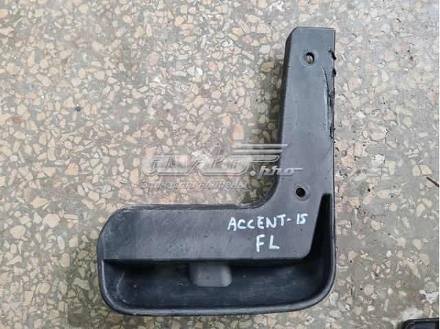 Купить 868414L500 Hyundai/Kia Брызговик задний левый