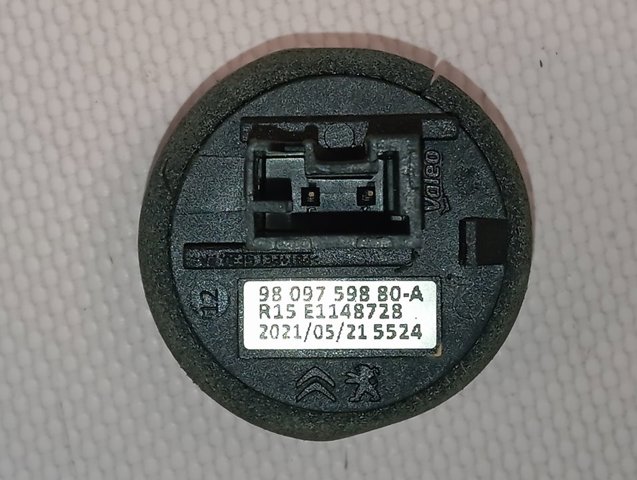 9809759880 Peugeot/Citroen Антенна (кольцо) иммобилайзера
