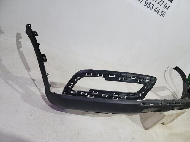86512K2010 Hyundai/Kia Накладка бампера переднего