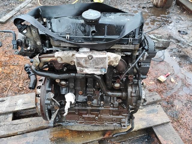 Двигатель G9U650 Renault (RVI)