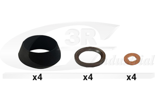 Kit de reparación de inyectores 86238 3RG