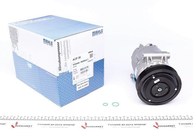 ACP 34 000S Mahle Original compressor de aparelho de ar condicionado