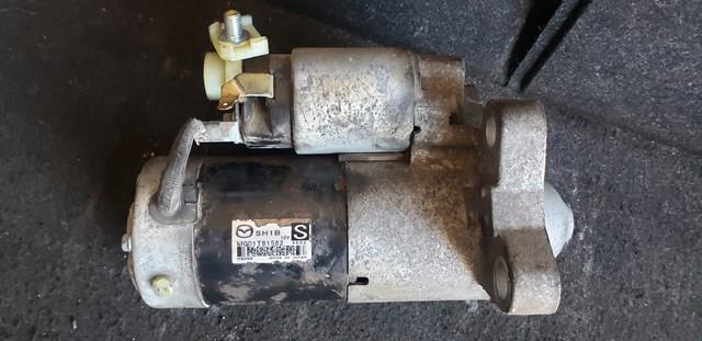 Стартер Mitsubishi M001T81582 цена, от 29.60 USD