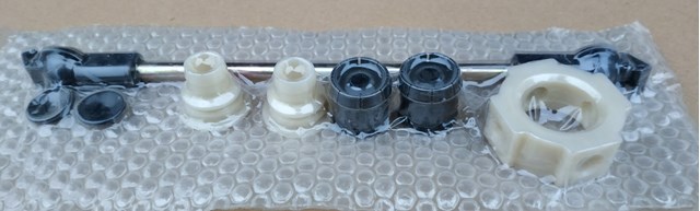 Ремкомплект кулисы переключения передач Kemp 77643444 цена, от 2.12 USD