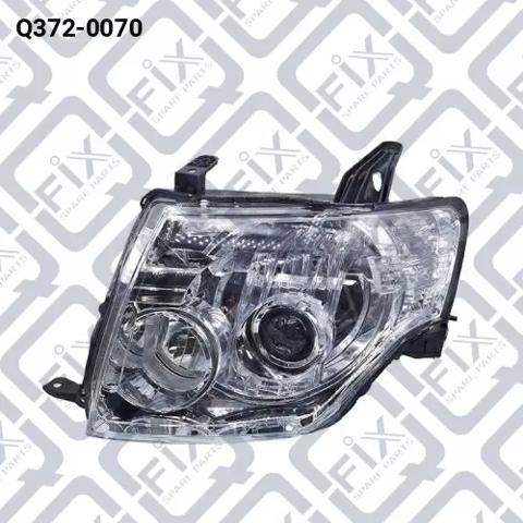Левая фара Q3720070 Q-fix