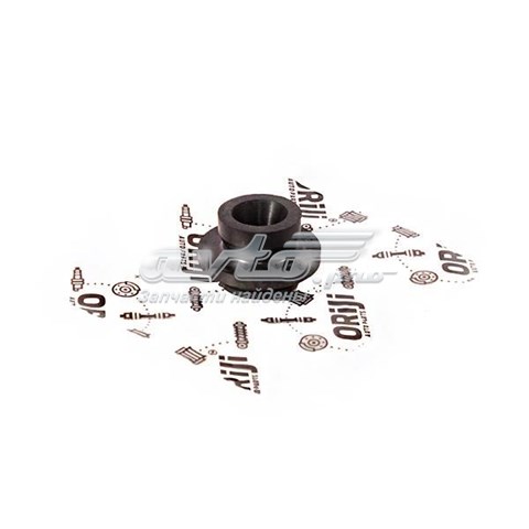 B111301313 Chery Подушка крепления радиатора верхняя