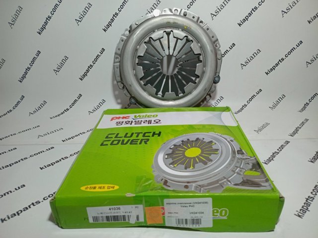 VKD41036 VALEO Нажимной диск сцепления
