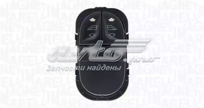 Кнопочный блок управления стеклоподъемником передний левый Magneti Marelli 000050984010