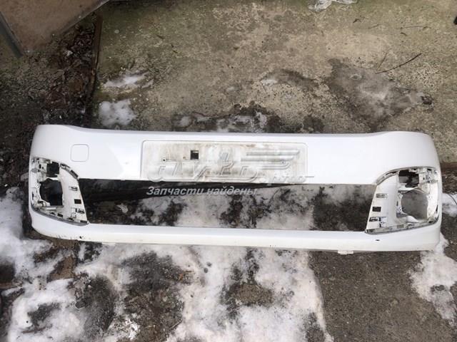 Передний бампер 1622237180 Peugeot/Citroen