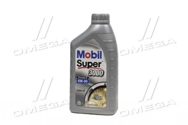 154125 Mobil Масло двигателя