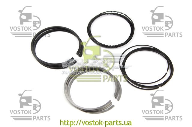 Кольца поршневые комплект, STD Whcq 477FBJ1004030CQ