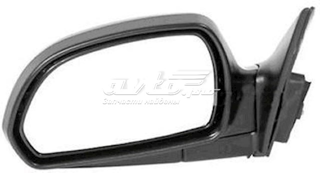 Espelho de retrovisão esquerdo para Hyundai Elantra (XD)