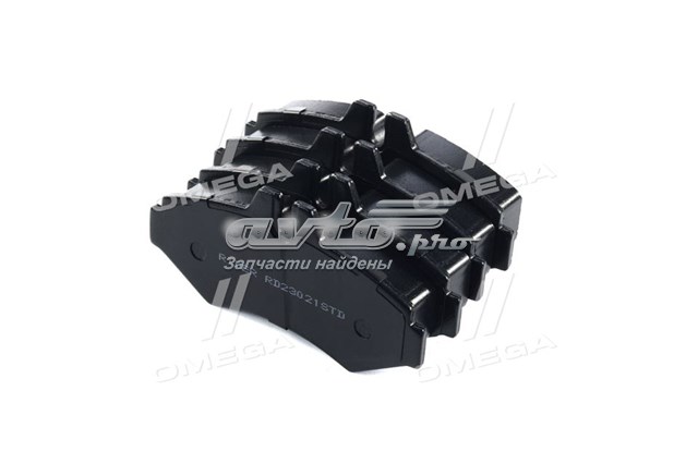 Купить RD23021STD Rider Колодки тормозные задние, дисковые