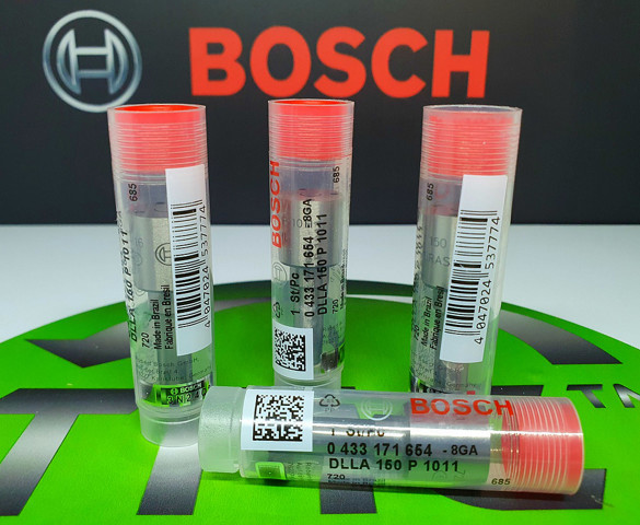 Распылитель дизельной форсунки Bosch DLLA150P1011 цена, от 47.52 USD