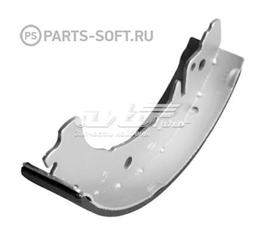 21010350209055 Lada Барабанные тормозные колодки
