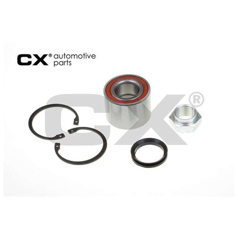 CX530 CX/Complex rolamento de cubo traseiro
