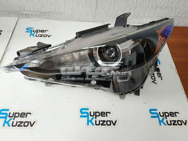 Фара левая Mazda KB8A51040 цена, от 633.44 USD