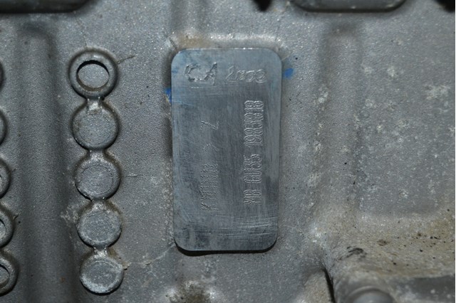 Двигатель 8FSEP3 Peugeot/Citroen