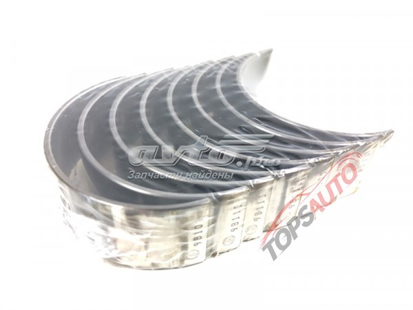 Комплект подшипников скольжения на Toyota RAV4 III A3