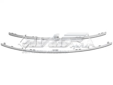 Moldura de parachoques delantero 28133572 JUMASA
