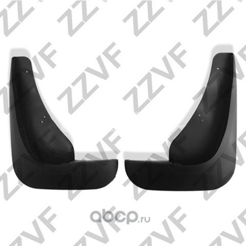 Брызговики передние, комплект Zzvf ZVXYFCS1016P1 цена, от 36.68 USD