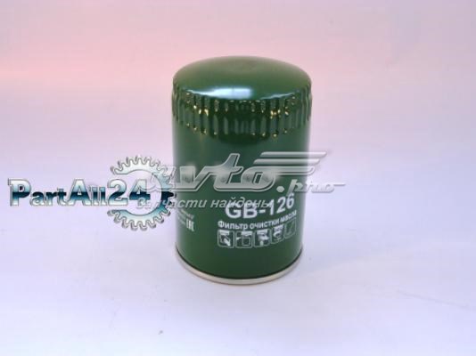 Фильтр масла BIG Filter GB126
