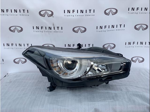Купить 260104AN1D Nissan/Infiniti Фара основная правая