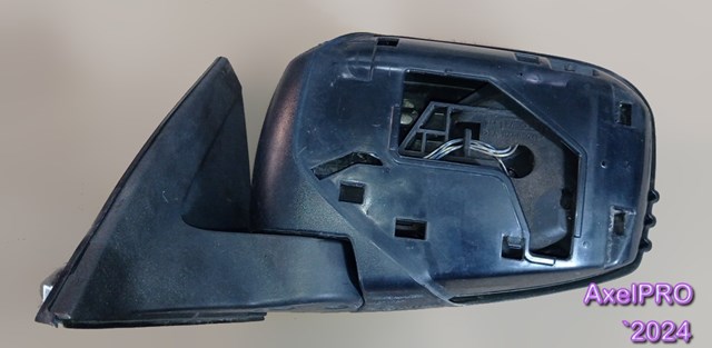 Espelho de retrovisão esquerdo Mitsubishi Pajero SPORT I K90