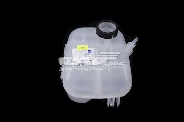 93183141 General Motors Расширительный бачок охлаждения