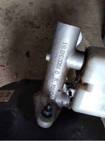 Купить 585103K250 Hyundai/Kia Главный тормозной цилиндр