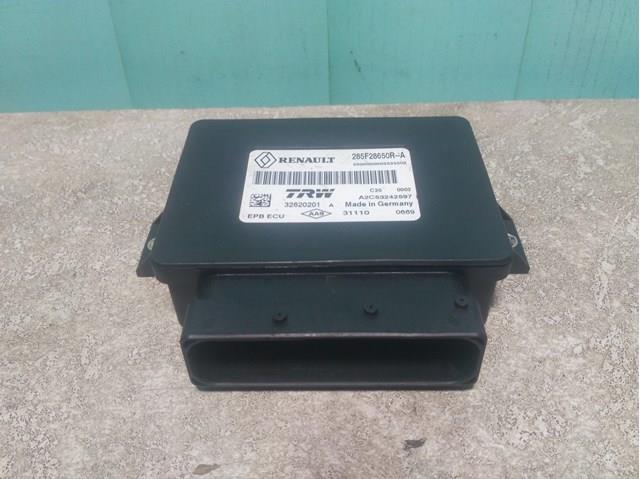 285F28650R RENAULT Módulo del freno de estacionamiento electromecánico original y equivalente
