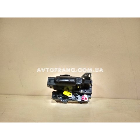 905925342R RENAULT Cerradura de puerta de batientes, trasera izquierda original y equivalente