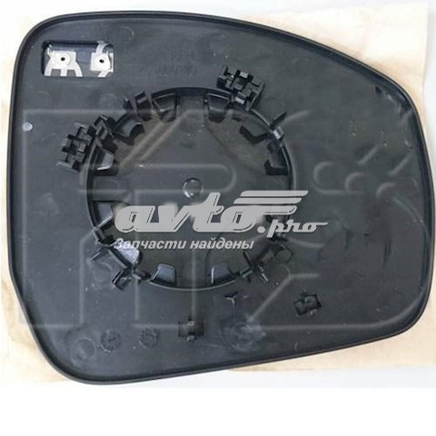 Зеркальный элемент водительского зеркала FPS FP4307M12 цена, от 17.72 USD