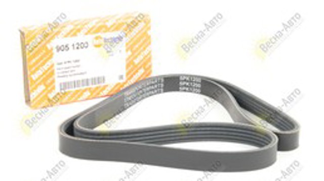9051200 Autotechteile Поликлиновый ремень