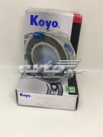 Подшипник цапфы передней 60282RS1 Koyo