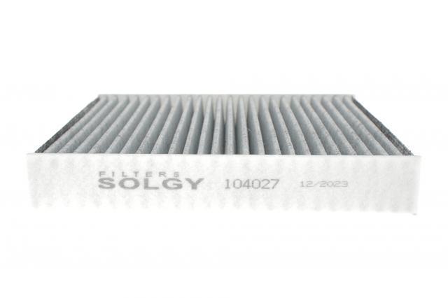 Фильтр салона 104027 Solgy